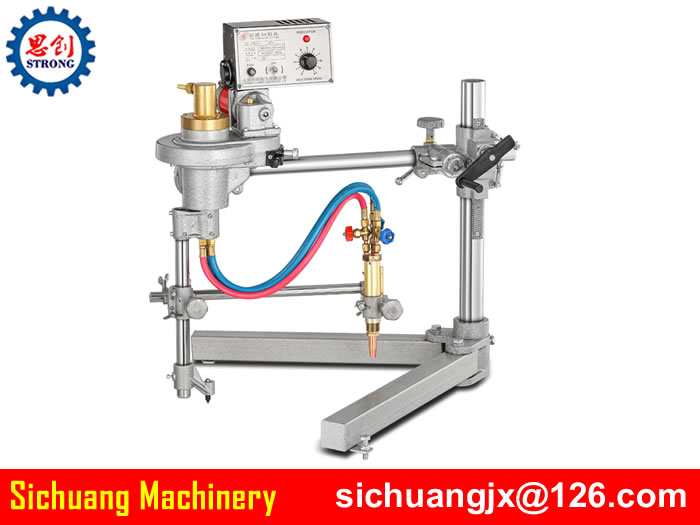 CG2-600 Circular Cutter Flame Gas Cutting Machine