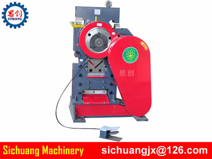 Punch and Shear Machine