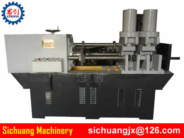 Rob Diameter Shrinking Machine Steel Bar Necking Machine