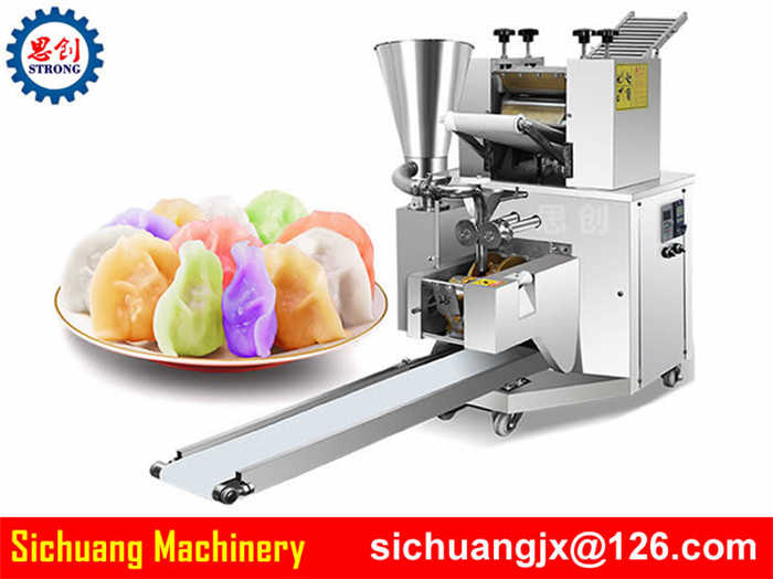 dumpling machine