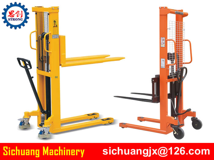 Manual Stacker