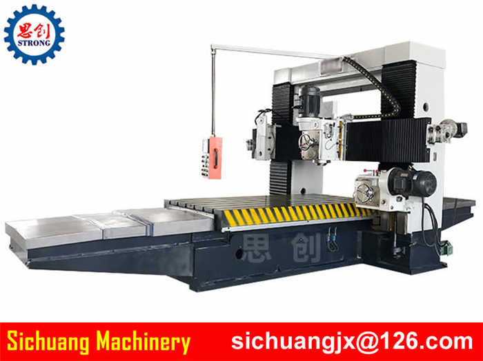 milling machine