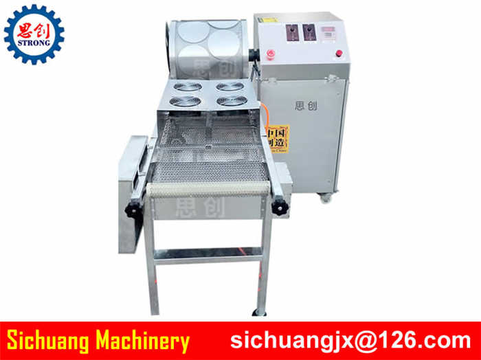 Pancake Baking Machine