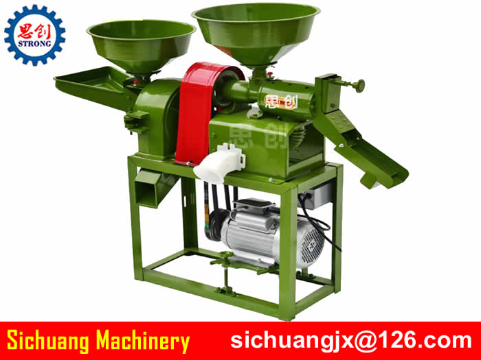 The Most Cost-effective Rice Milling Machine In China