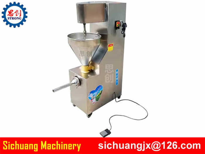 Sausage Making Machine