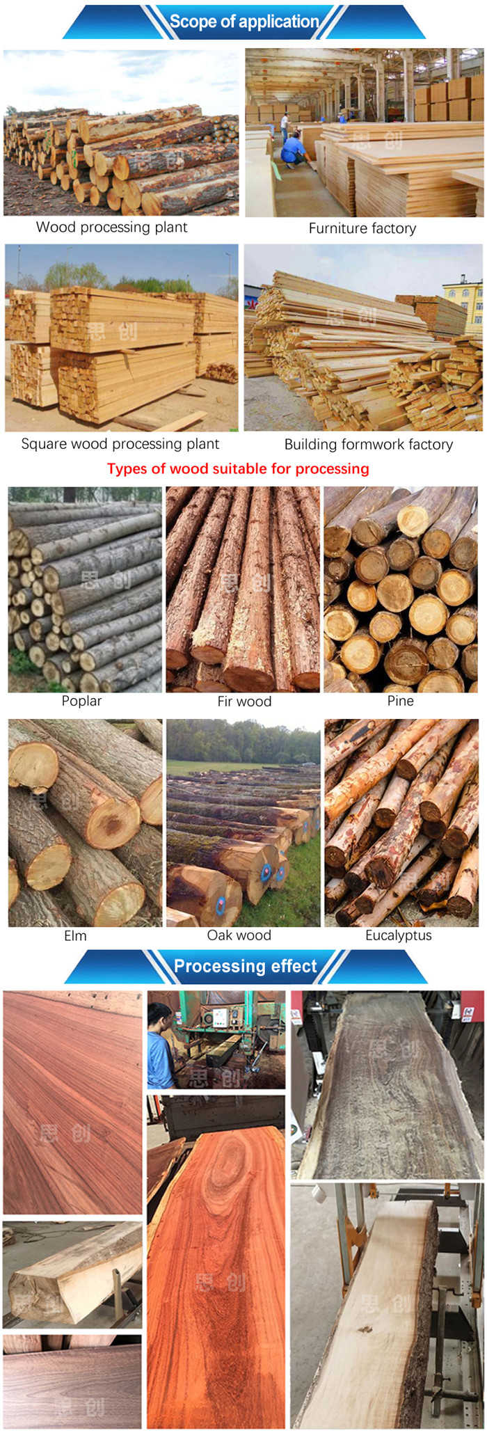 wood sawmill