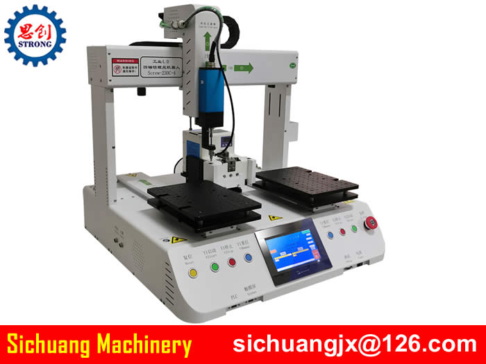 Automatic Screw Tightening Machine Screw Locking Machine