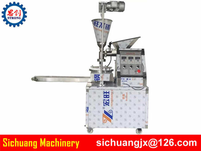 Steamed Stuffed Bun Machine and Baozi Siopao Maker Supplier