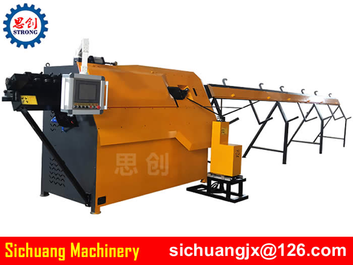 stirrup bending machine