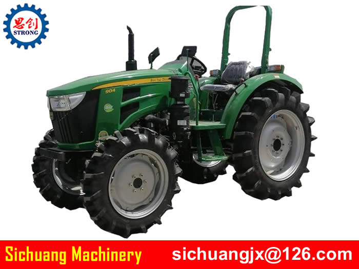 Agricultural Farm Mini Tractor With Best Price From China