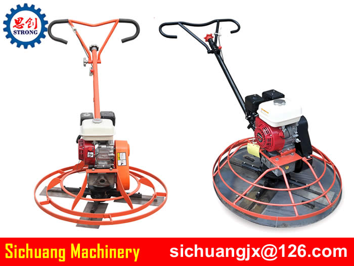 Power Trowel Machine Manufacturer from China