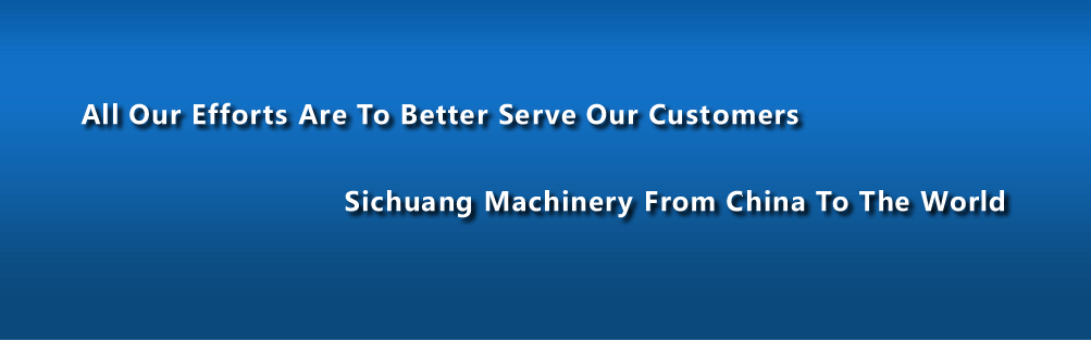 China Sichuang Machinery Manufacturing Co., Ltd