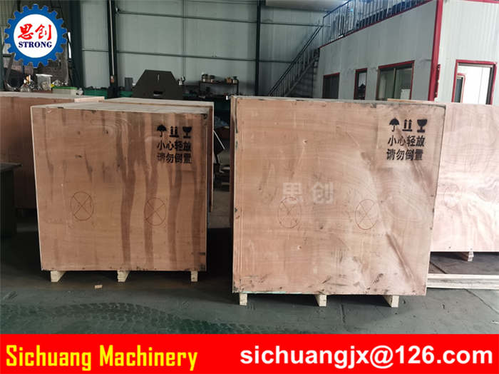 Wire Rolling Machine Exported To Egypt
