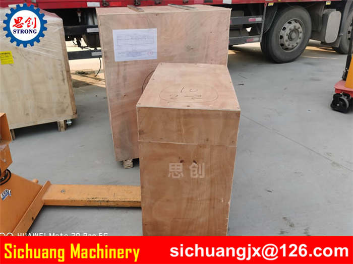 Frozen Meat Slicers Exported To Singapore